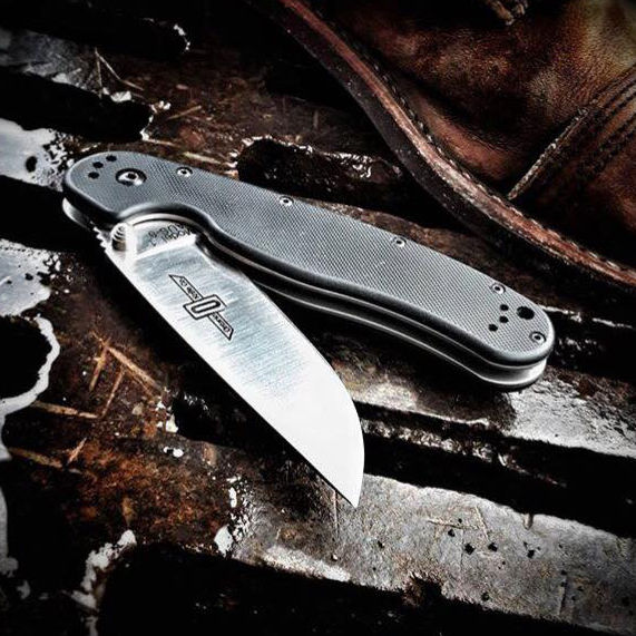 Нож Ontario Rat-1 Limited Edition