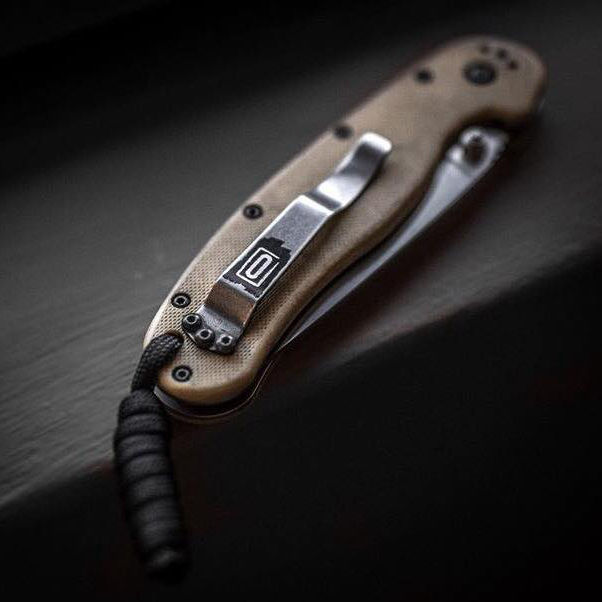 Нож Ontario Rat-1A Assisted